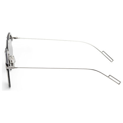 Left view of Christian Dior Homme Black Tie Men's Sunglasses BLACKTIE2-0S-B-3OB