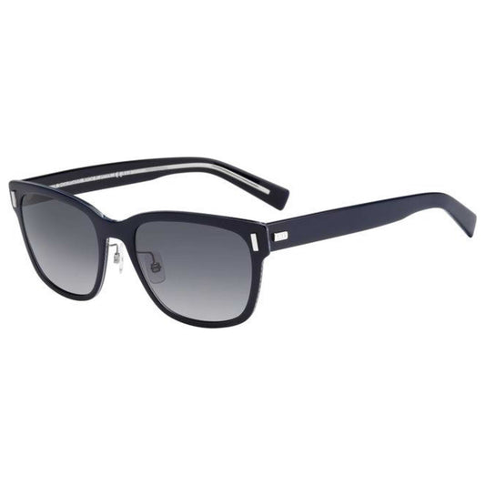 Front view of Christian Dior Homme Black Tie Men's Sunglasses BLACKTIE2-0S-C-3OB51HD