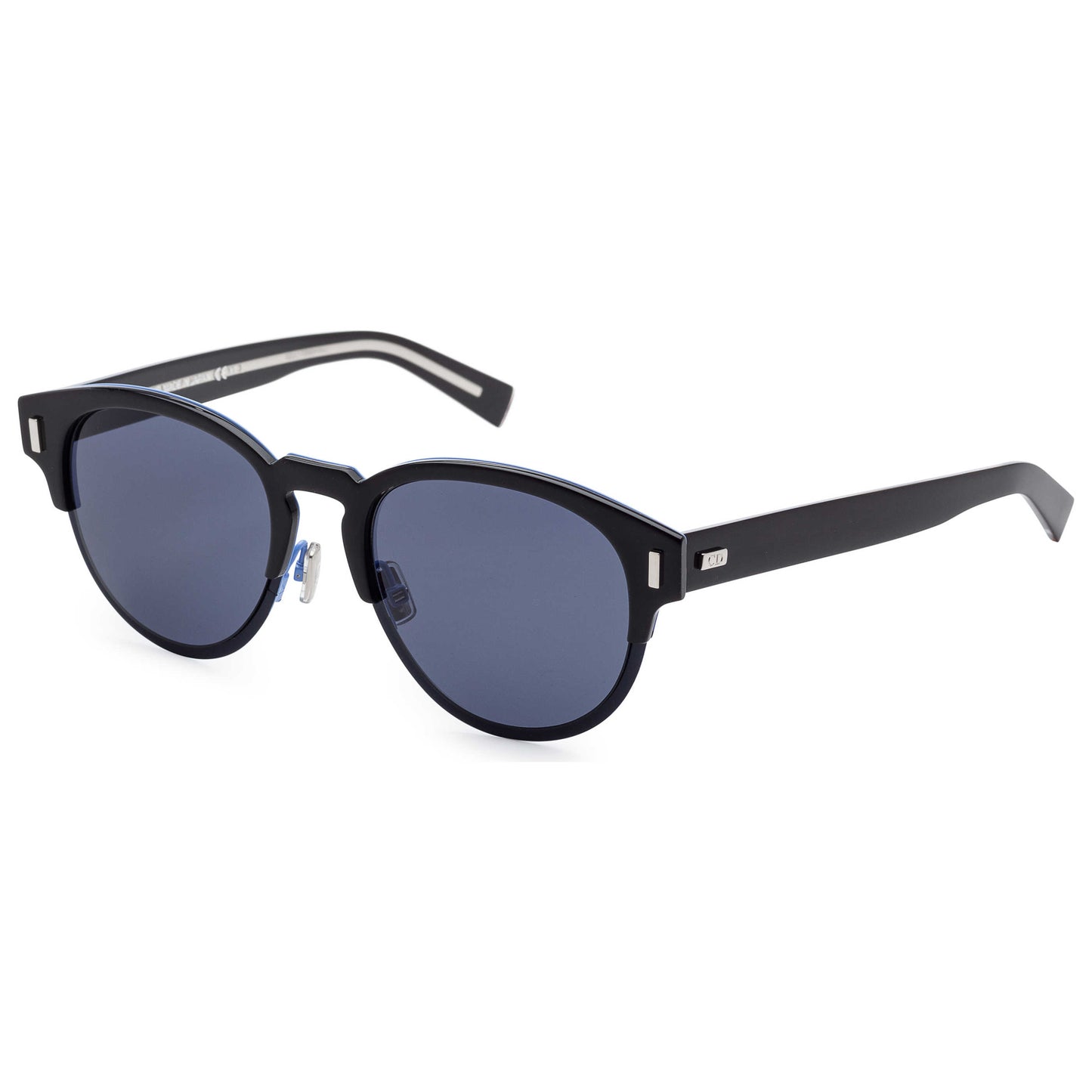 Front view of Christian Dior Homme Black Tie Men's Sunglasses BLACKTIE2-0SJ-0TGP-52-21