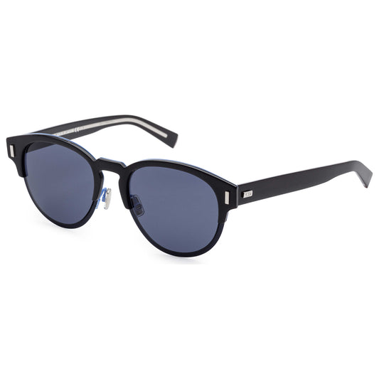 Front view of Christian Dior Homme Black Tie Men's Sunglasses BLACKTIE2-0SJ-0TGP-52-21