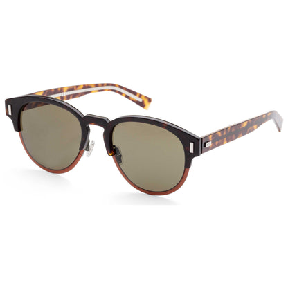 Front view of Christian Dior Homme Black Tie Men's Sunglasses BLACKTIE2-0SJ-0TGR-52-21