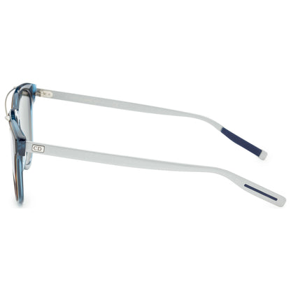 Back view of Christian Dior Homme Black Tie Men's Sunglasses BLACKTIE211S-0VVS-DC