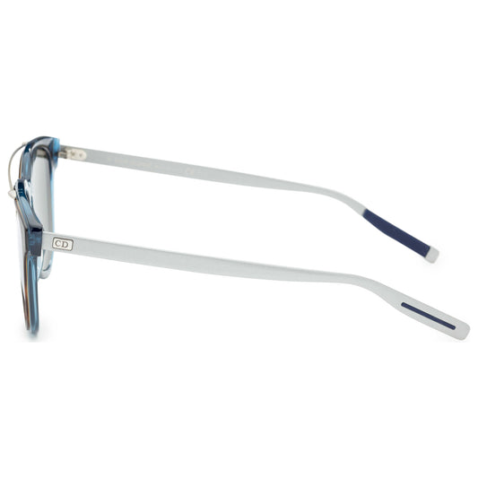 Back view of Christian Dior Homme Black Tie Men's Sunglasses BLACKTIE211S-0VVS-DC