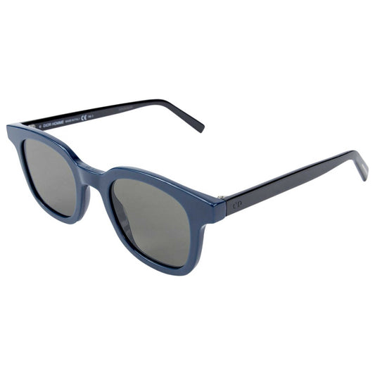 Front view of Christian Dior Homme Black Tie Men's Sunglasses BLACKTIE219S-0SNL-2M