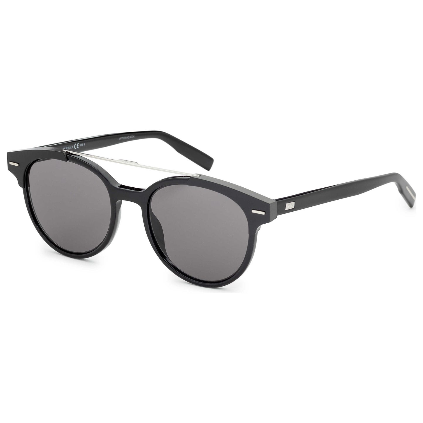 Front view of Christian Dior Homme Black Tie Men's Sunglasses BLACKTIE220S-0T64-Y1