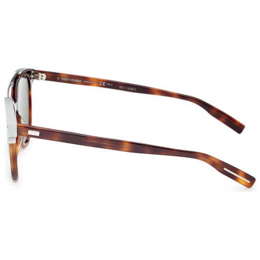 Back view of Christian Dior Homme Black Tie Men's Sunglasses BLACKTIE220S-0T65-1E