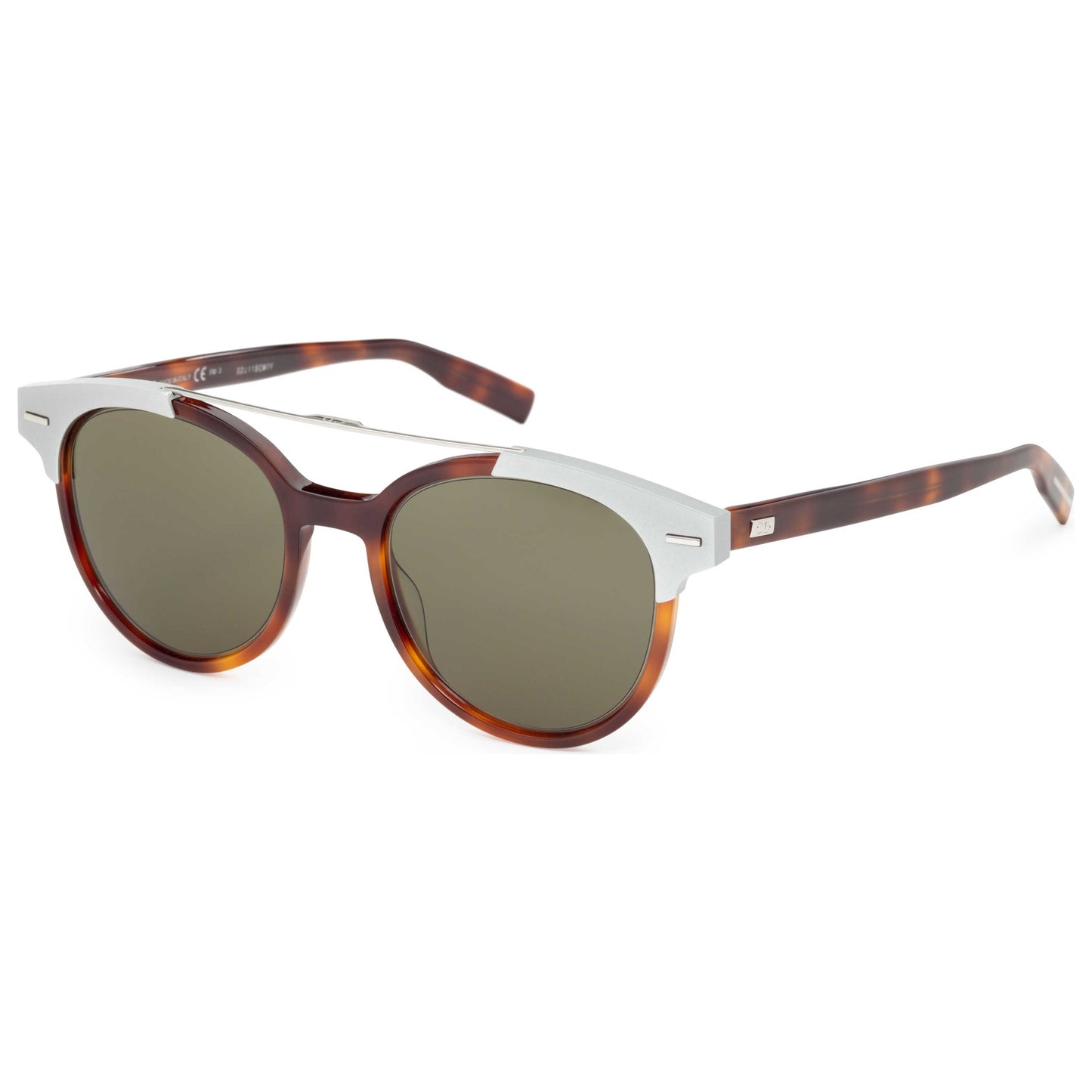 Front view of Christian Dior Homme Black Tie Men's Sunglasses BLACKTIE220S-0T65-1E