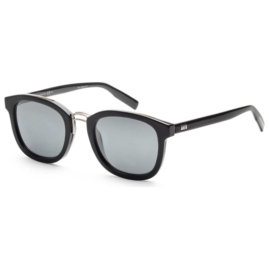 Front view of Christian Dior Homme Black Tie Men's Sunglasses BLACKTIE230S807-T4