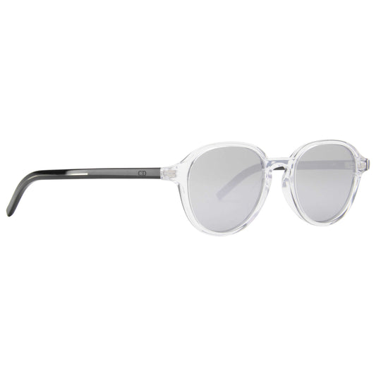 Back view of Christian Dior Homme Black Tie Men's Sunglasses BLACKTIE240S-0P9Z-50