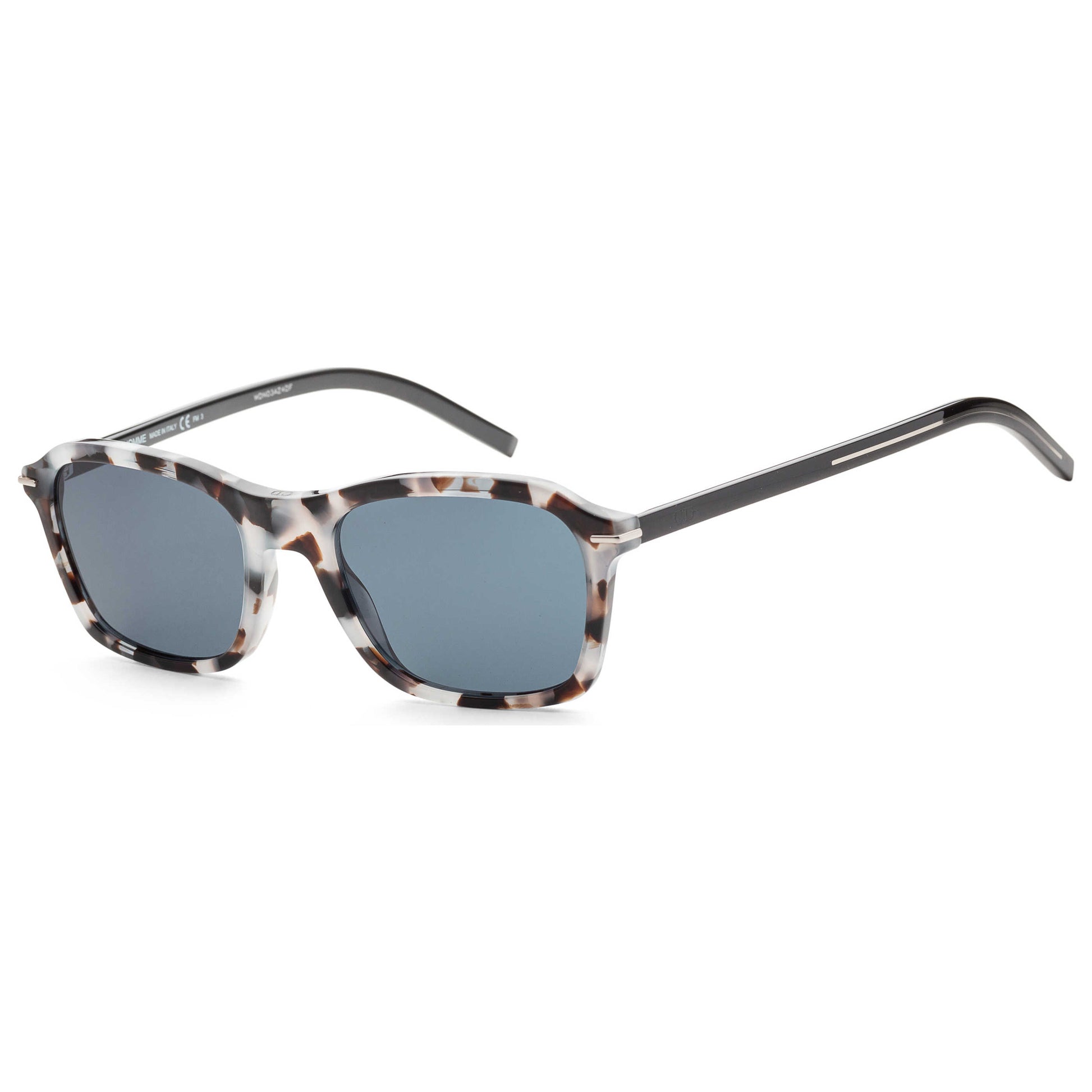 Front view of Christian Dior Homme Black Tie Men's Sunglasses BLACKTIE273S-0JBW-A9