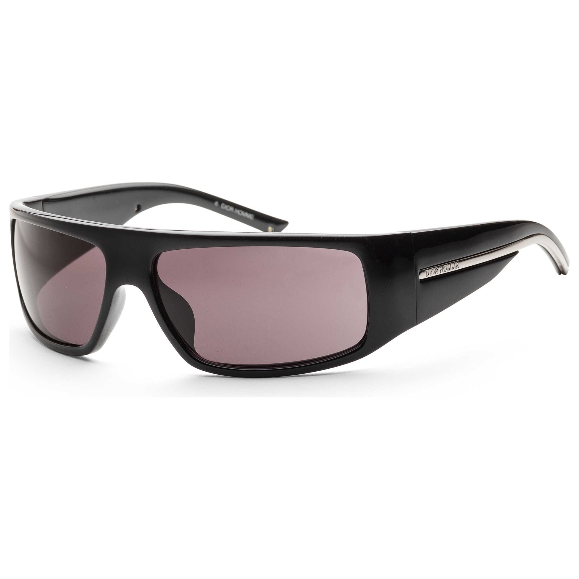 Front view of Christian Dior Homme Black Tie Men's Sunglasses BLACKTIE65S-CRGRSC-BN