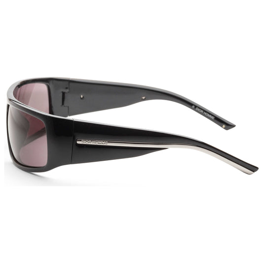 Left view of Christian Dior Homme Black Tie Men's Sunglasses BLACKTIE65S-CRGRSC-BN