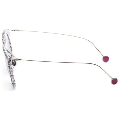 Left view of Christian Dior Blossom Women's Sunglasses BLOSSOMS-0GKR-KU