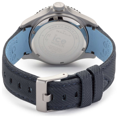Back view of ICE BMW Motorsport Men's Quartz Watch BM-BLB-U-L-14