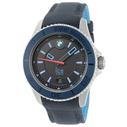 Front view of ICE BMW Motorsport Men's Quartz Watch BM-BLB-U-L-14