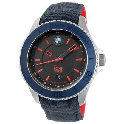 Front view of ICE BMW Motorsport Men's Quartz Watch BM-BRD-B-L-14
