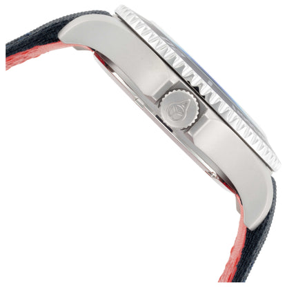 Left view of ICE BMW Motorsport Men's Quartz Watch BM-BRD-B-L-14