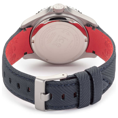 Back view of ICE BMW Motorsport Men's Quartz Watch BM-BRD-U-L-14