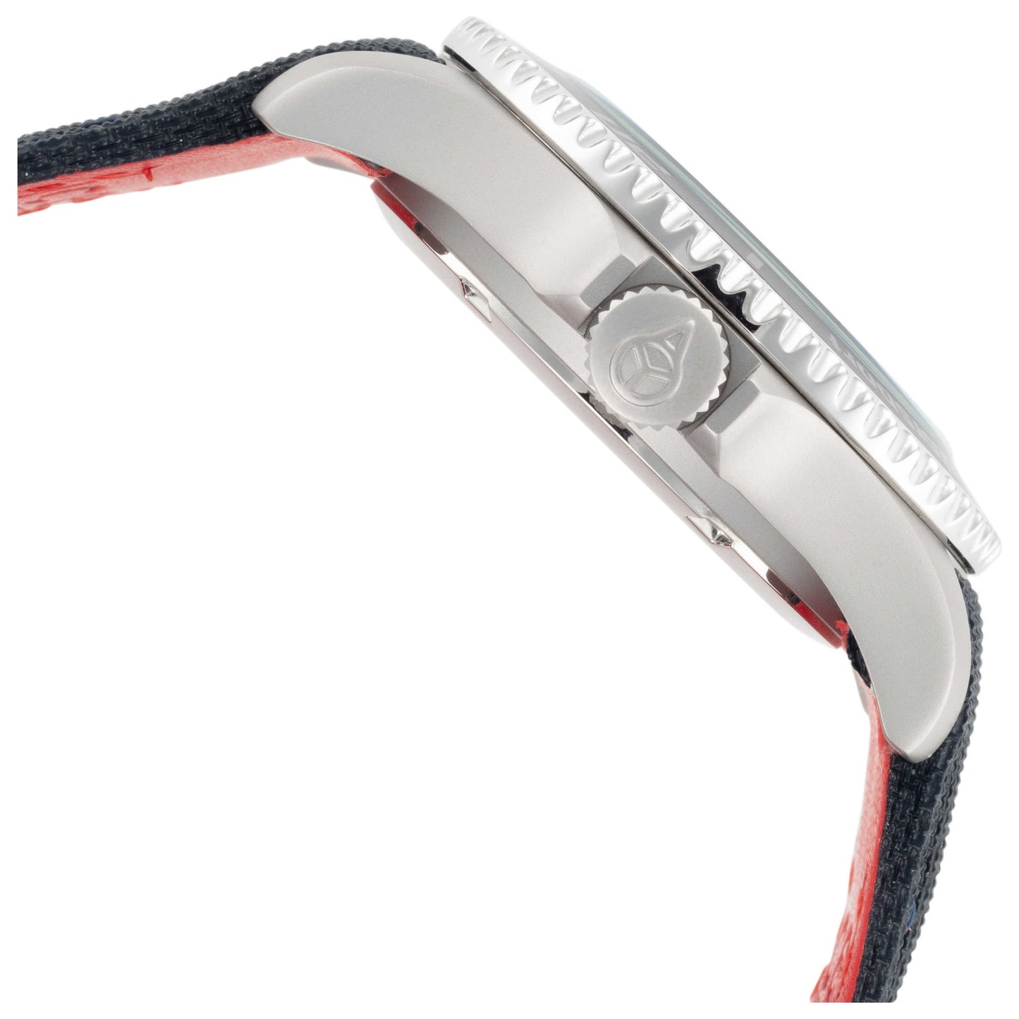 Left view of ICE BMW Motorsport Men's Quartz Watch BM-BRD-U-L-14