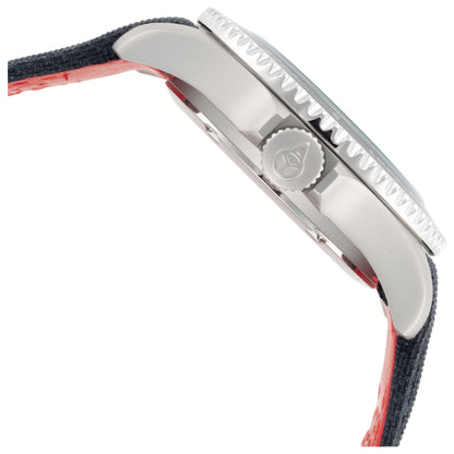 Left view of ICE BMW Motorsport Men's Quartz Watch BM-BRD-U-L-14