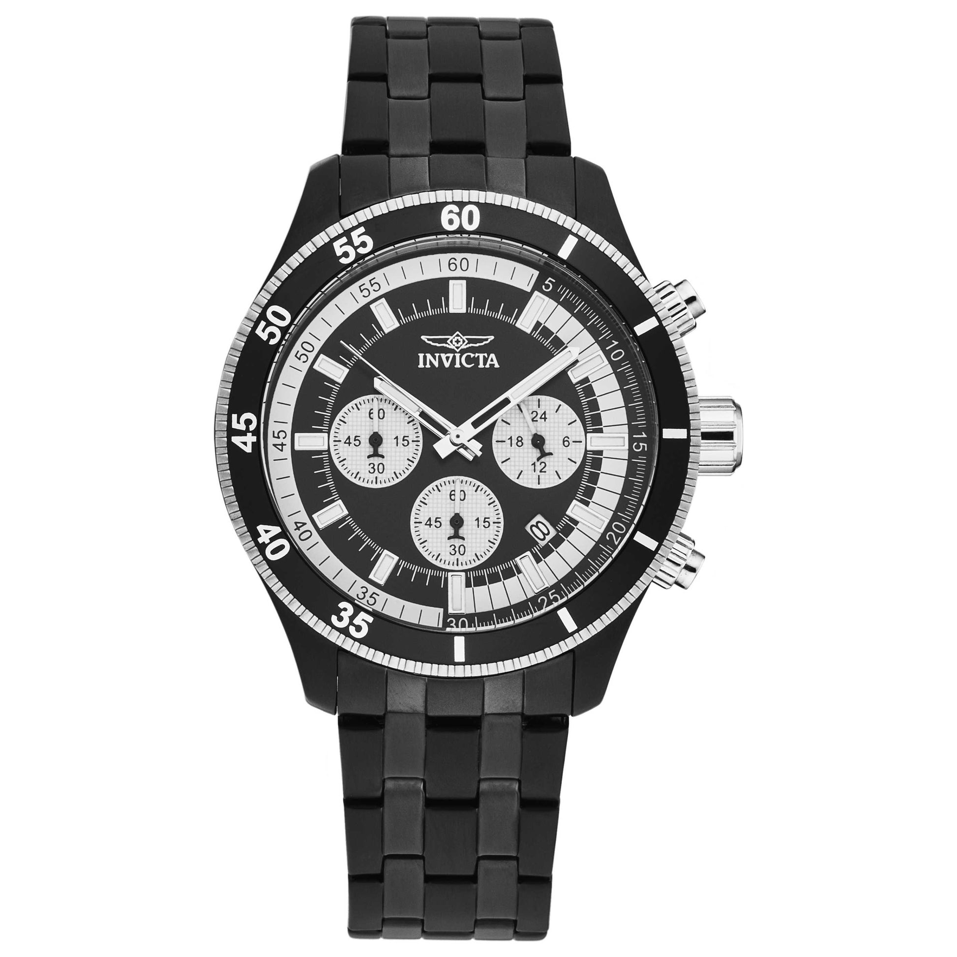 Front view of Invicta Specialty Men's Quartz Watch BM-IN17737