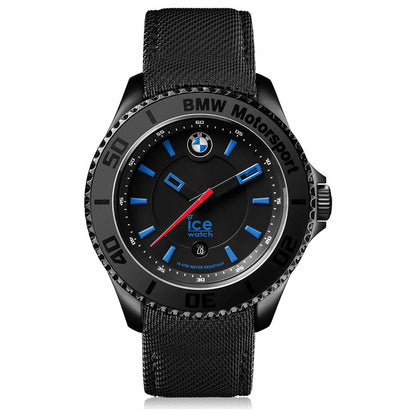 Front view of ICE BMW Motorsport Men's Quartz Watch BM-KLB-B-L-14