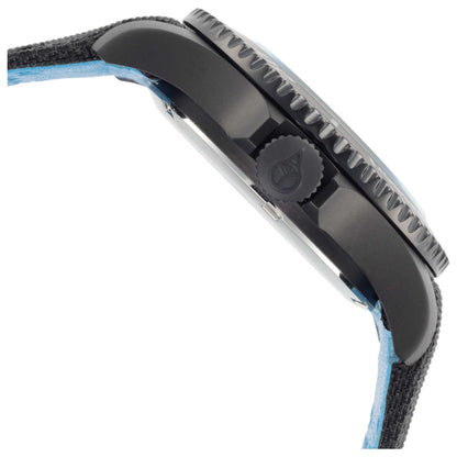 Left view of ICE BMW Motorsport Men's Quartz Watch BM-KLB-U-L-14