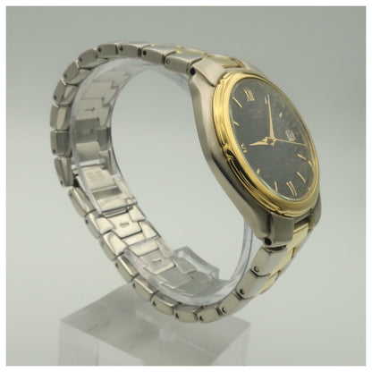 Citizen Elektra Men's Solar Powered Quartz Eco-Drive Watch BM0724-51E-PO - Image #3