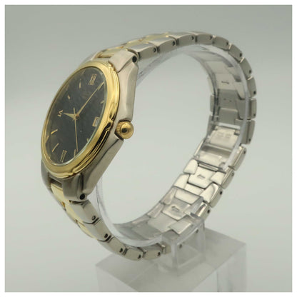 Citizen Elektra Men's Solar Powered Quartz Eco-Drive Watch BM0724-51E-PO - Image #4