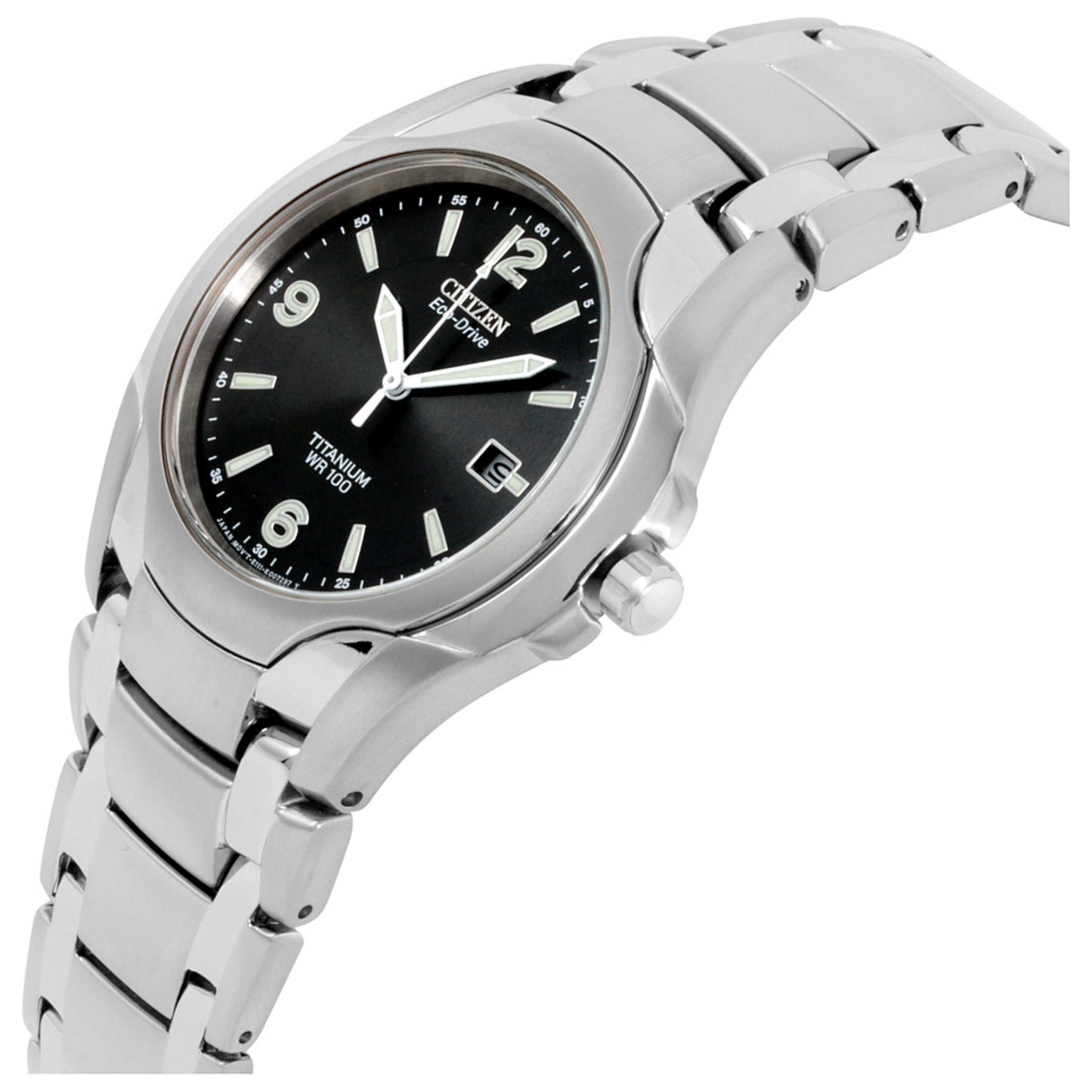 Citizen Classic Men's Solar Powered Quartz Eco-Drive Watch BM6060-57F - Image #2