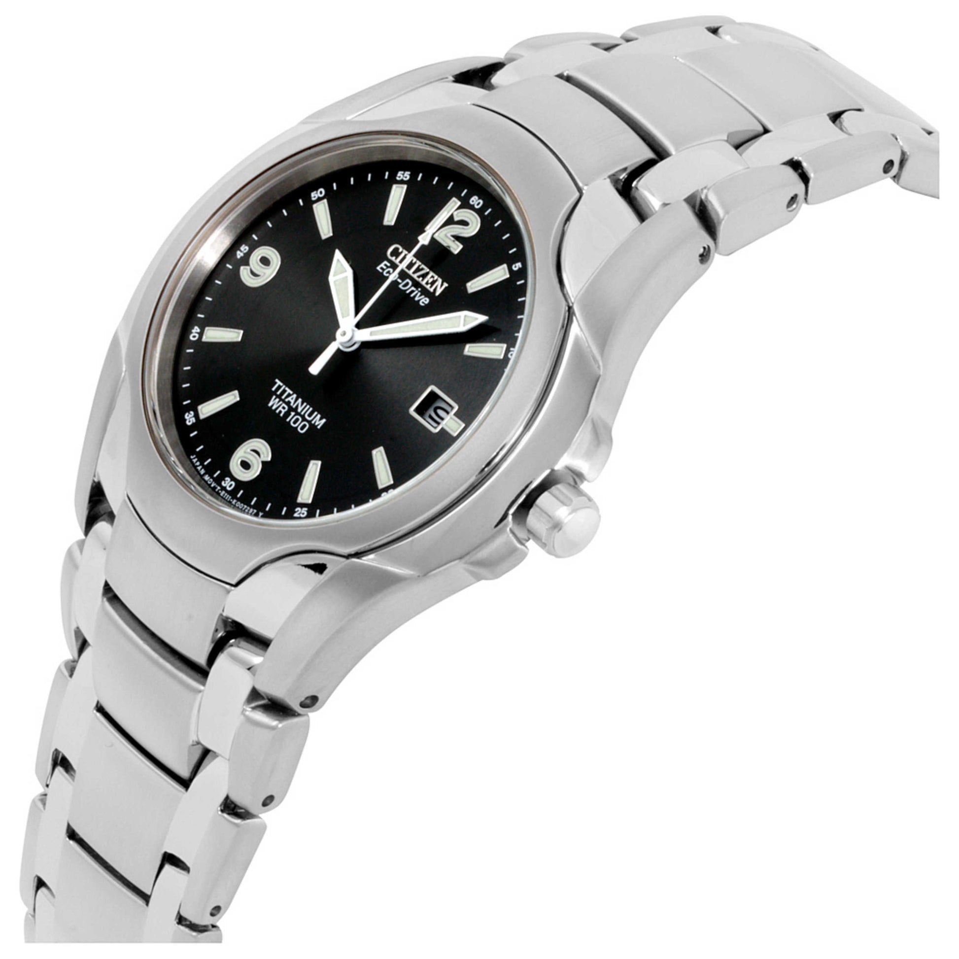 Citizen Classic Men's Solar Powered Quartz Eco-Drive Watch BM6060-57F - Image #2