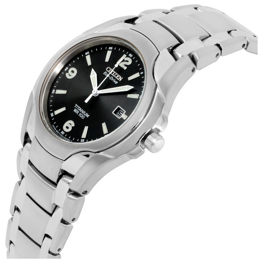 Citizen Classic Men's Solar Powered Quartz Eco-Drive Watch BM6060-57F - Image #2