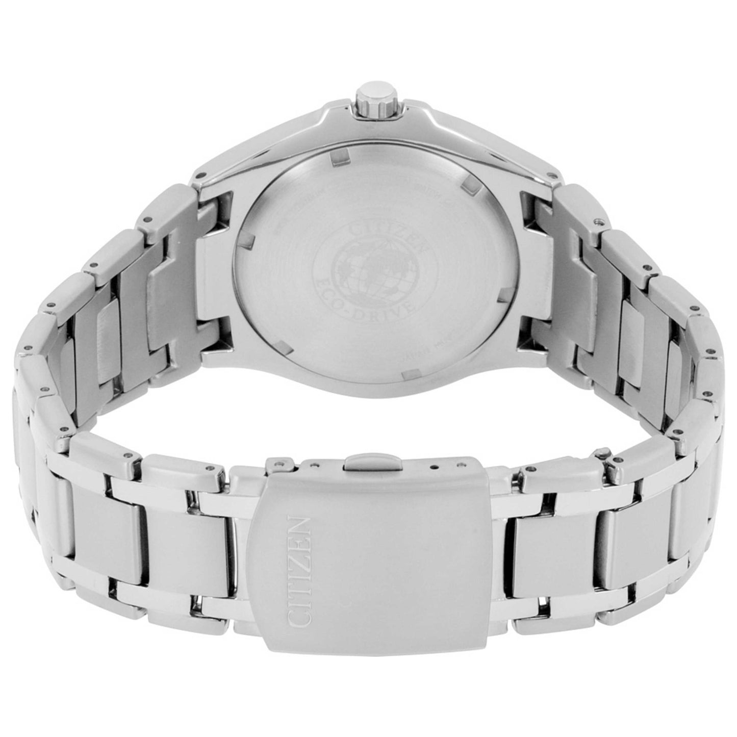 Citizen Classic Men's Solar Powered Quartz Eco-Drive Watch BM6060-57F - Image #3