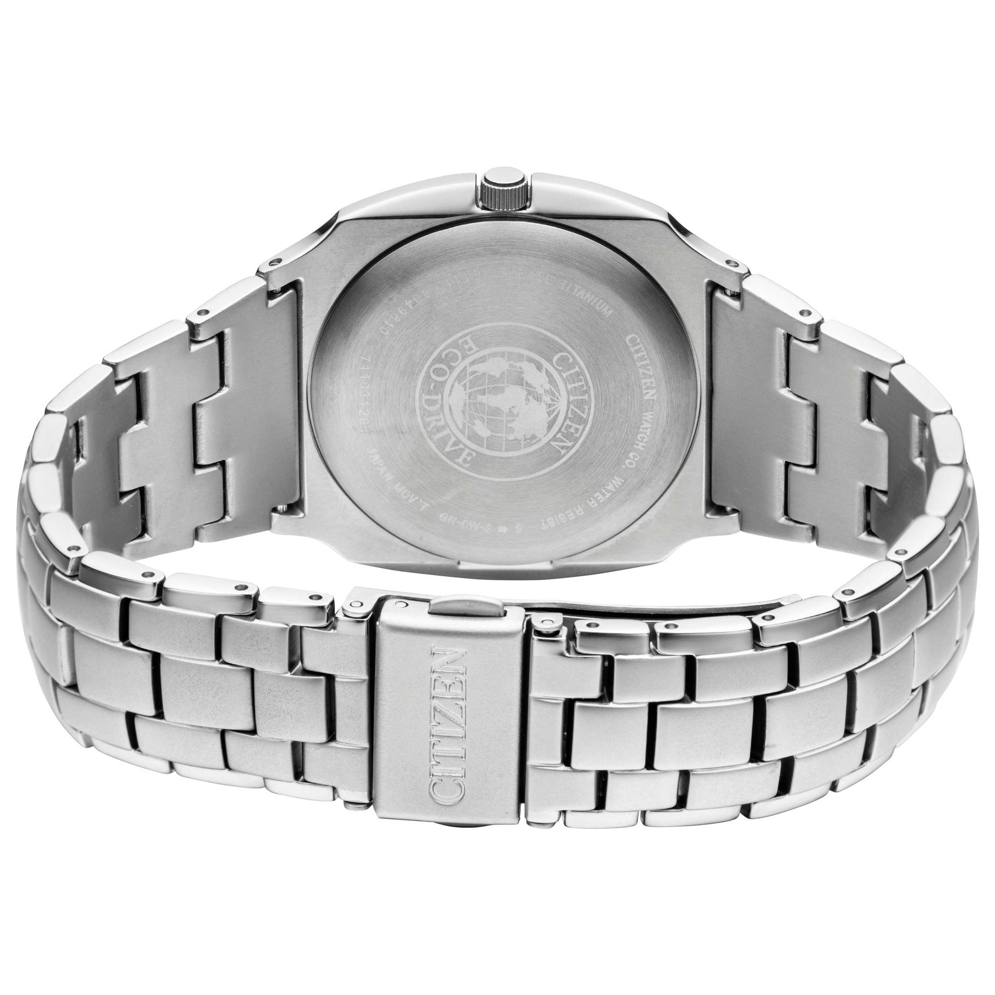 Citizen PARADIGM Men's Solar Watch BM6560-54H - Image #3