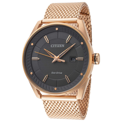 Front view of Citizen Drive Men's Quartz Watch BM6983-51H