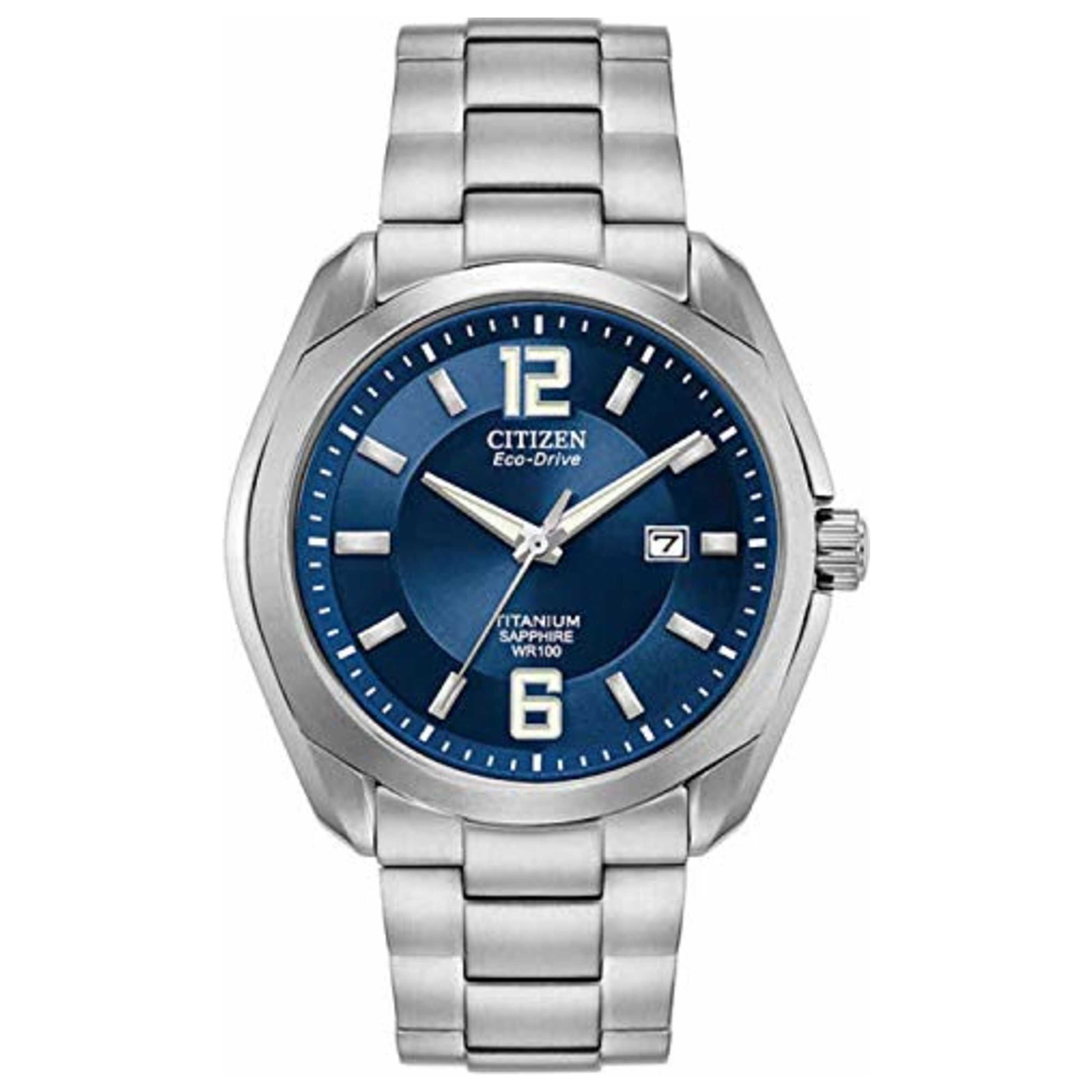 Citizen Men's Quartz Solar Watch BM7080-54L – Ashford.com