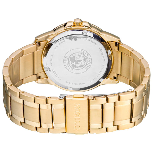 Citizen CORSO Men's Solar Watch BM7262-57A - Image #2