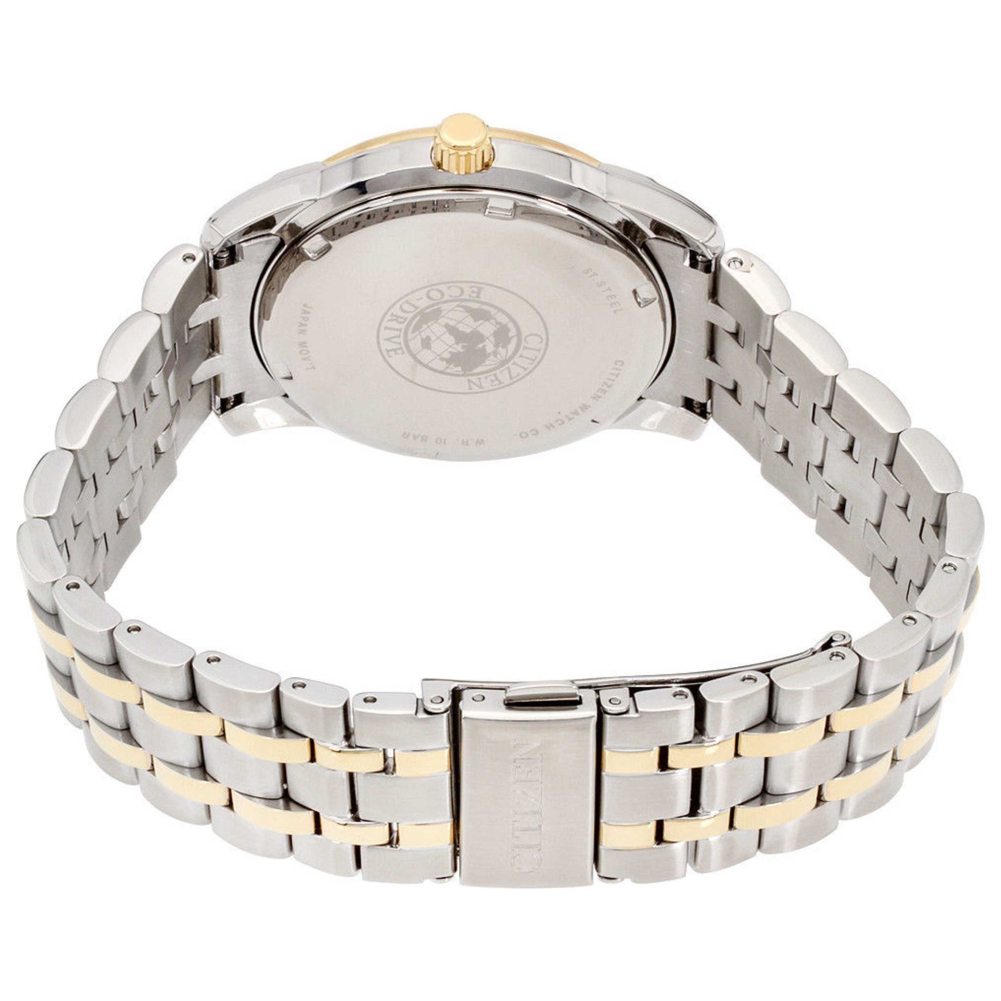 Citizen Corso Men's Solar Watch BM7344-54E - Image #2