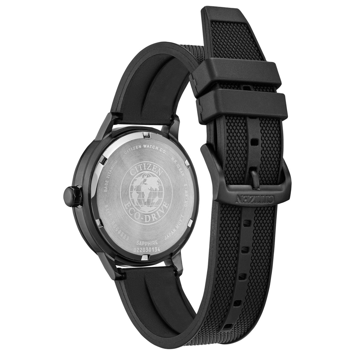 Citizen Classic Men's Solar Powered Quartz Eco-Drive Watch BM7425-11H - Image #2