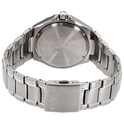 Left view of Citizen PARADIGM Men's Solar Watch BM7431-51H
