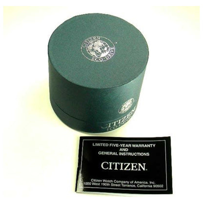 Citizen Eco-Drive Men's Solar Powered Quartz Eco-Drive Watch BM8240-03E - Image #2