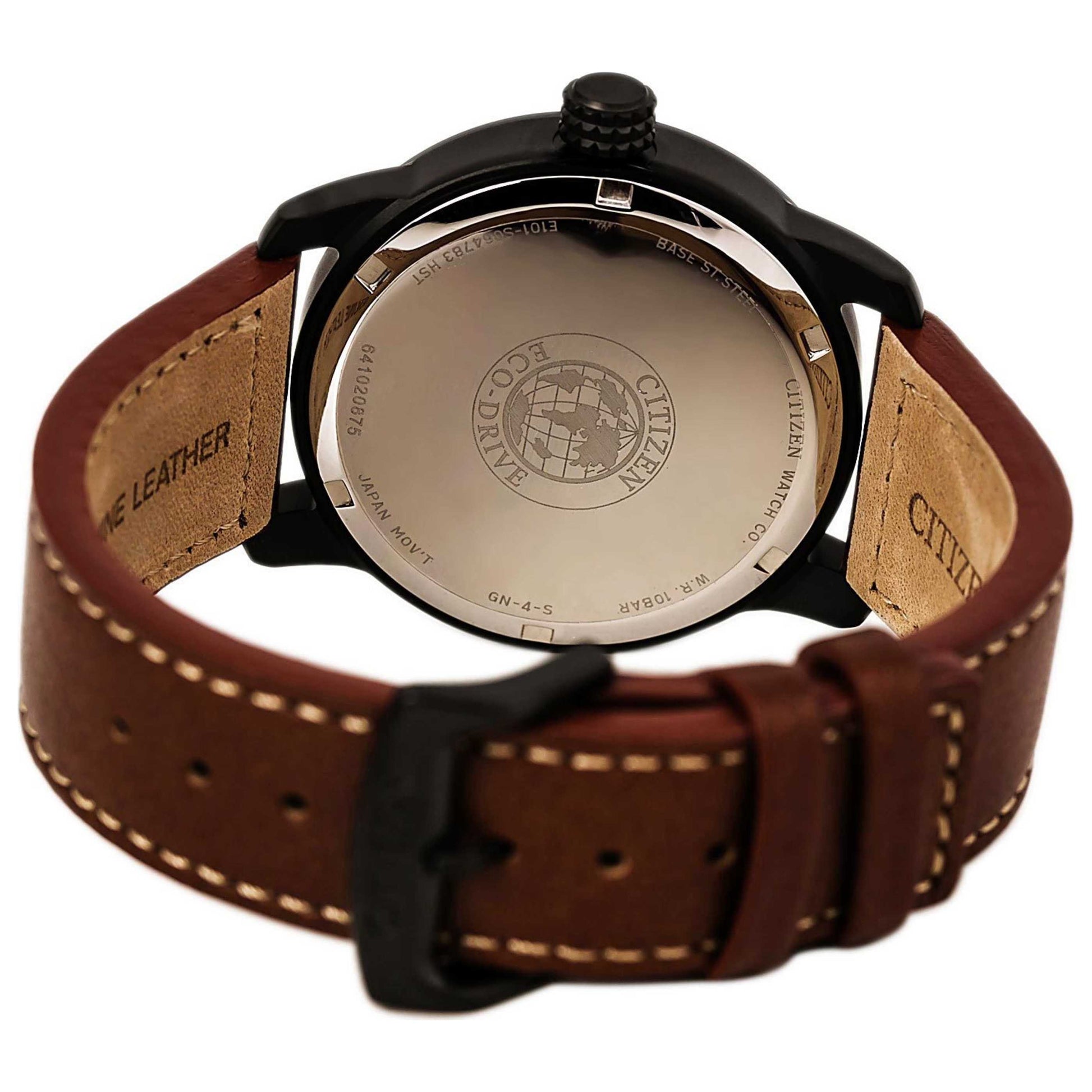 Citizen Eco-Drive Men's Solar Powered Quartz Eco-Drive Watch BM8475-26E - Image #2