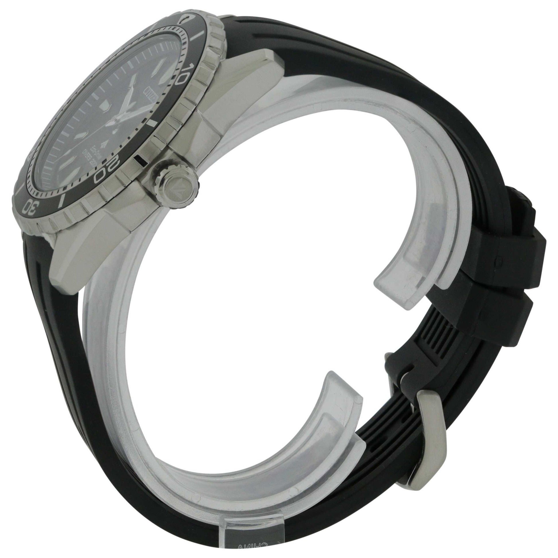 Citizen Eco-Drive Men's Solar Powered Quartz Eco-Drive Watch BN0190-07E - Image #2