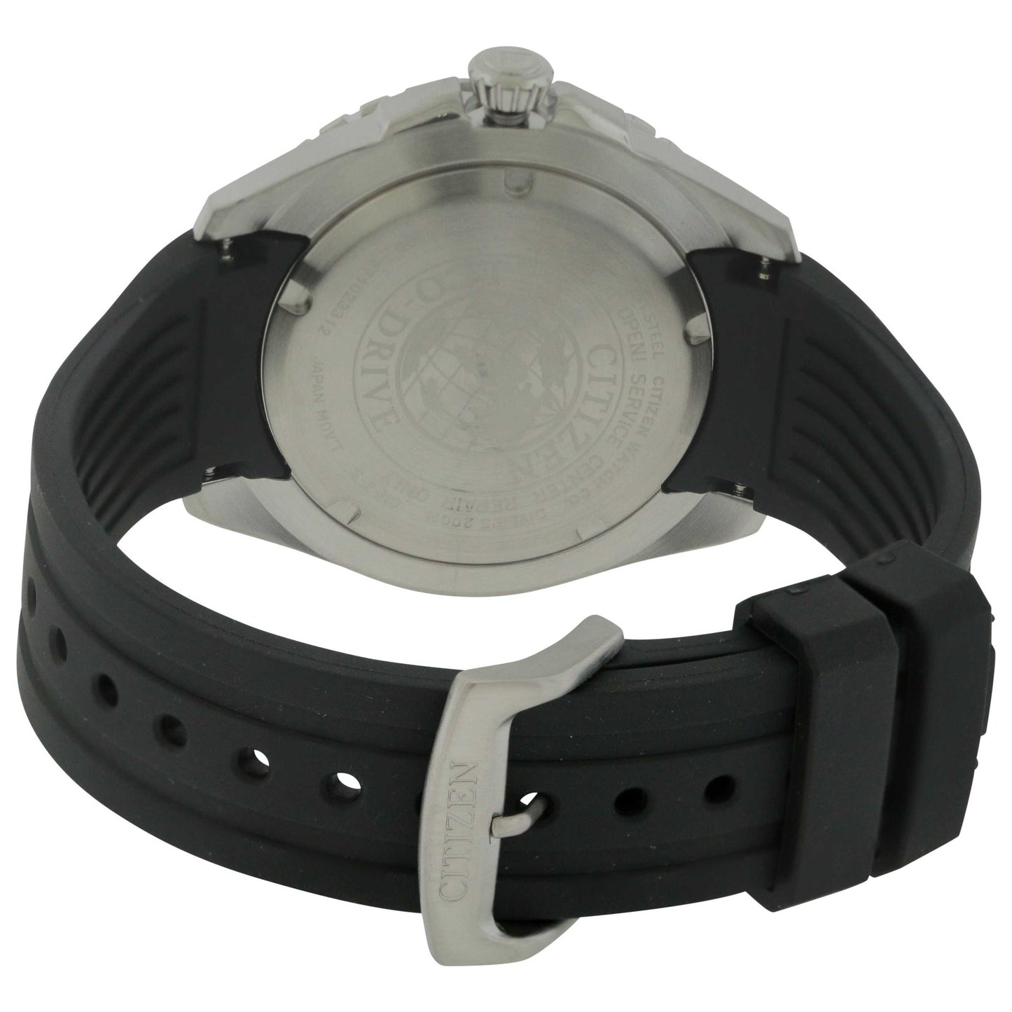 Citizen Eco-Drive Men's Solar Powered Quartz Eco-Drive Watch BN0190-07E - Image #3