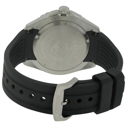 Citizen Eco-Drive Men's Solar Powered Quartz Eco-Drive Watch BN0190-07E - Image #3