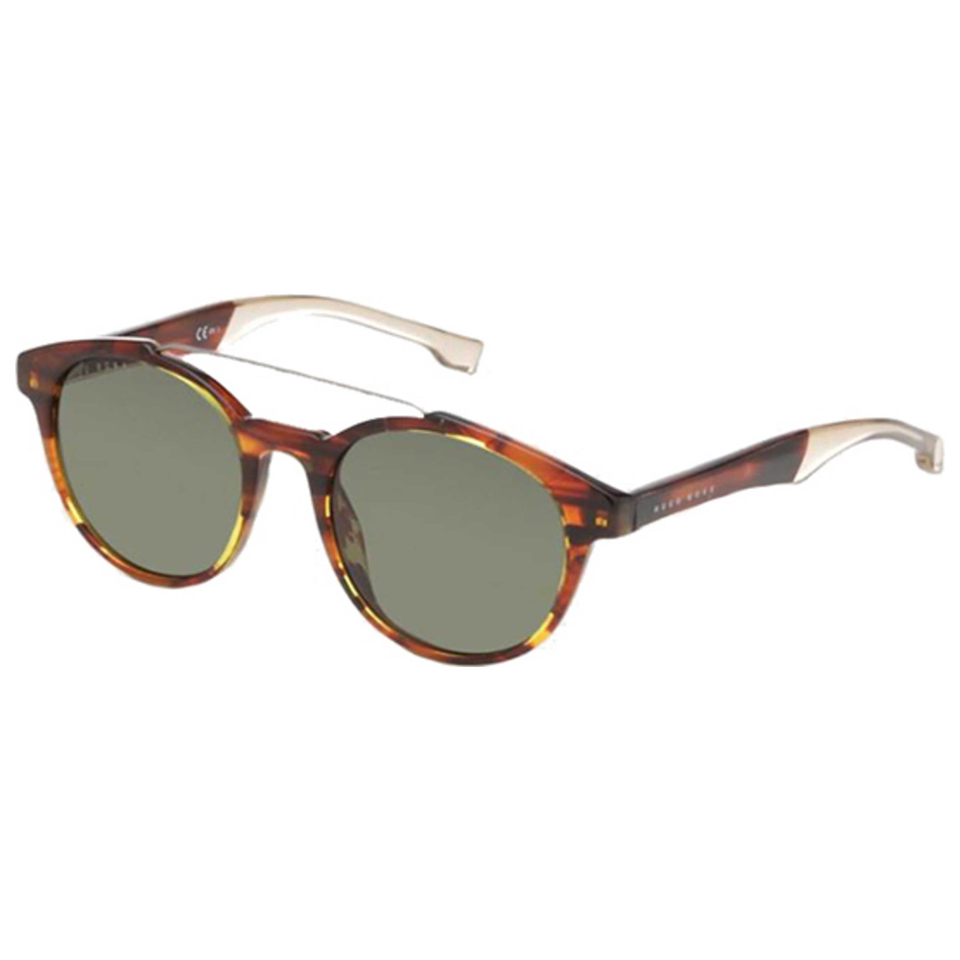 Front view of Hugo Boss Fashion Men's Sunglasses BO1051S-0EX4-QT