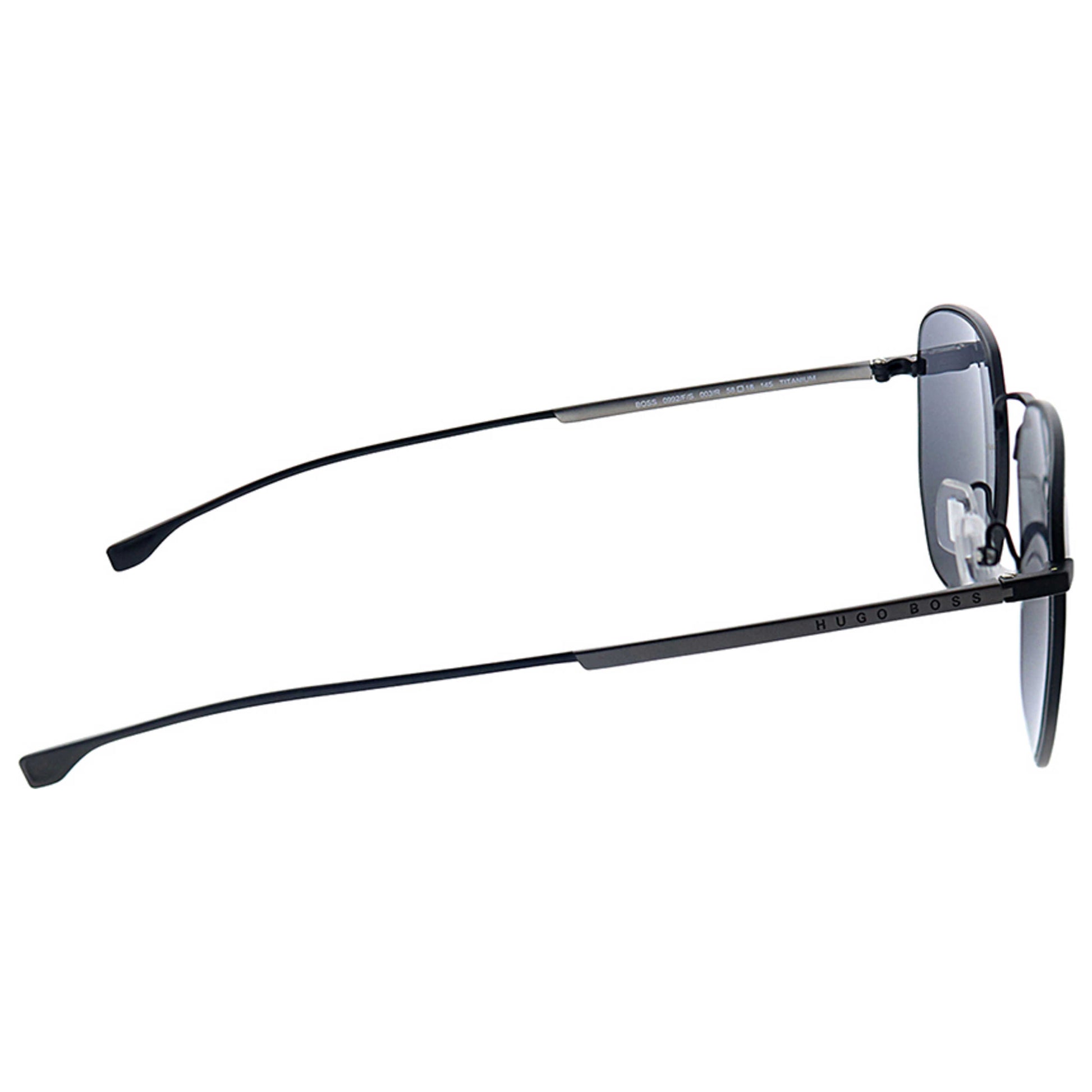 Hugo Boss BOSS Unisex Sunglasses BOSS-0992-F-S-003 - Image #2