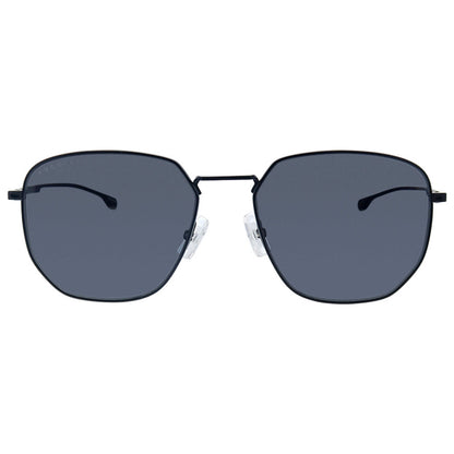 Front view of Hugo Boss BOSS Unisex Sunglasses BOSS-0992-F-S-003