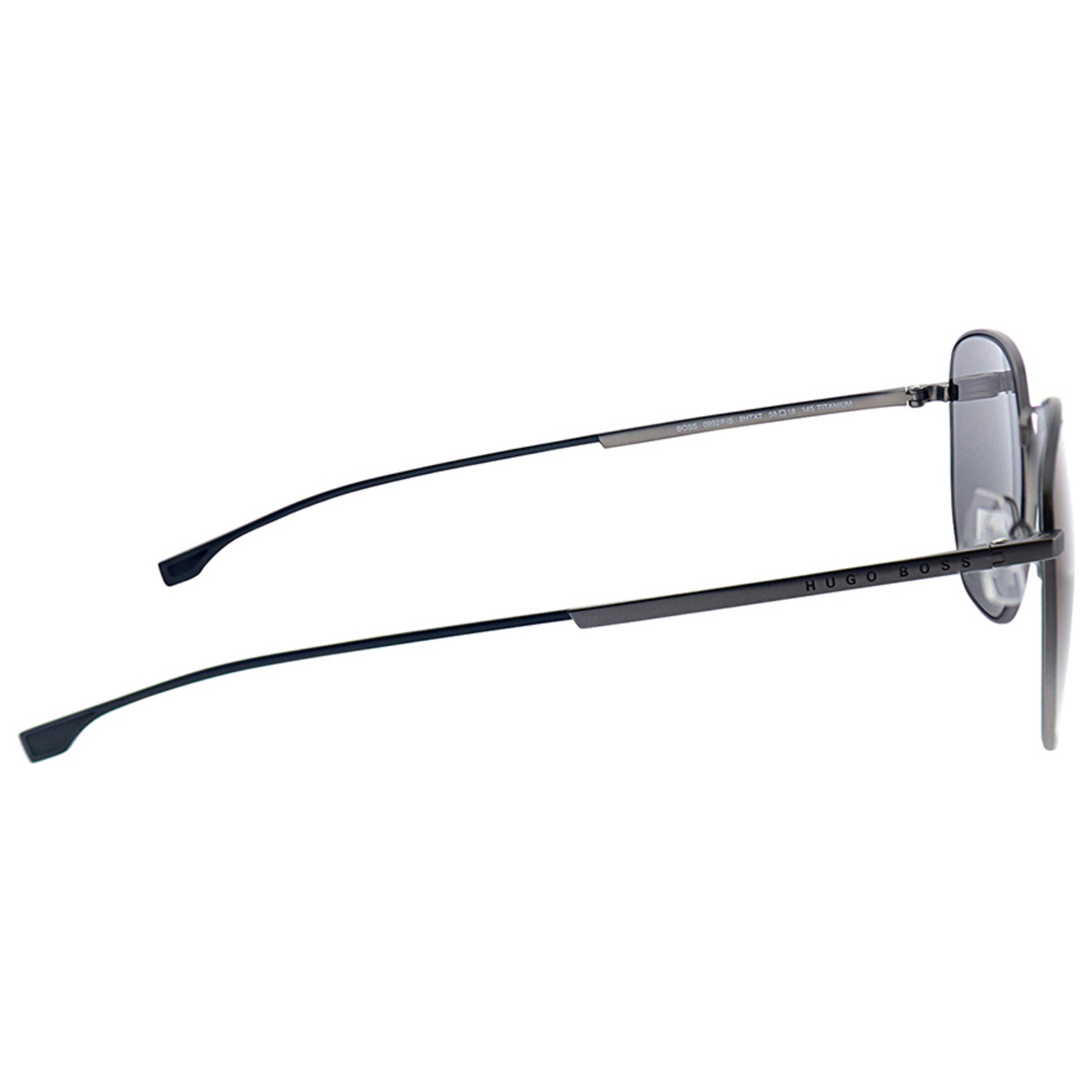 Hugo Boss BOSS Unisex Sunglasses BOSS-0992-F-S-8HT - Image #2