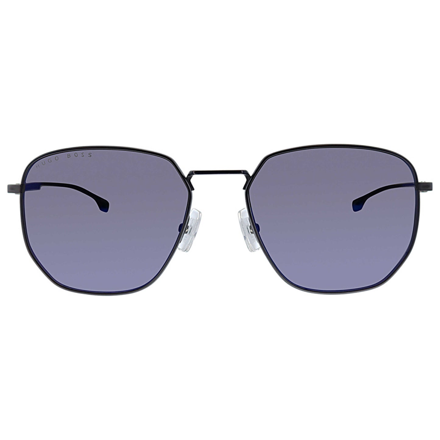 Front view of Hugo Boss BOSS Unisex Sunglasses BOSS-0992-F-S-8HT